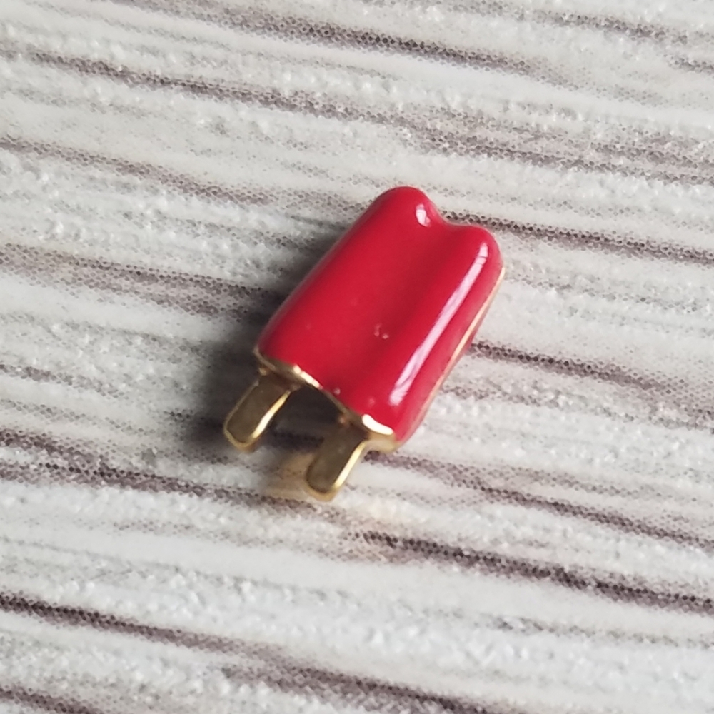 🦉HTF Twin Popsicles Charm